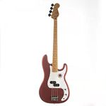 EART Guitars B-10 Roasted Maple Neck Mahogany Body Stainless Steel Fret Vintage Standard 4 Strings Electric Bass