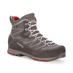 AKU Trekker Lite III GTX Shoe Grey-Red (Numeric_10)