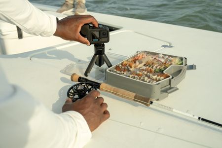 GoPro HERO13 Black Creator Edition – Camera Kit with Volta Grip, Media Mod, Light Mod, Enduro Battery, Carry Case