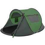 MoNiBloom Pop Up Tents for Camping,