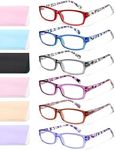 Gaoye Reading Glasses for Women, 6 