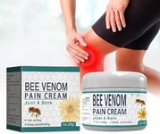 Bee Venom Cream,Bee Venom Joint Relief Cream, Joint and Bone Relief Cream,For Back,Neck,Hands,Feet Joints.