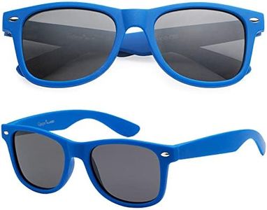 PolarSpex Kids Sunglasses-Polarized Girls & Boys Sunglasses-Cool Toddler Sunglasses with Unbreakable Frame-Pete the Cat