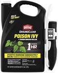 Ortho GroundClear Poison Ivy & Tough Brush Killer3 - Ready-To-Use Weed Killer Spray with Comfort Wand, 1 gal.