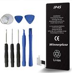 Winnerplusa Battery Compatible for 