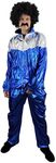 I Love Fancy Dress ILFD4506XL Men's 80's Shell Suit Costumes (X-Large)