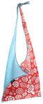 Envirosax Unisex's Slingsax, Daisy Blue, One Size