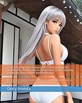 Easy Coloring Sexy Anime Girls Coloring Book for Adults Only Anime Girls in Underwear Erotic Coloring Pages for Stress Relief and Relaxation: Relax ... illustrations featuring hot anime girls.