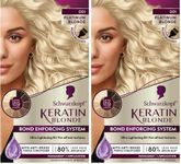 Schwarzkopf Keratin Blonde Hair Dye