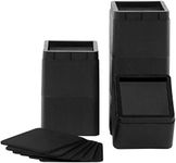 BTSD-home 3 Inches Stackable Bed Ri
