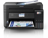 Epson EcoTank ET-4850 4-in-1 Inkjet