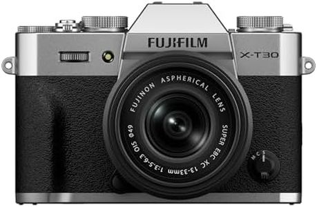 FUJIFILM X