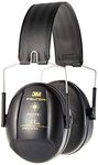 Peltor Bull's Eye I Hearing protector black