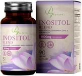 HN Inositol Supplement | 90 Vegan C