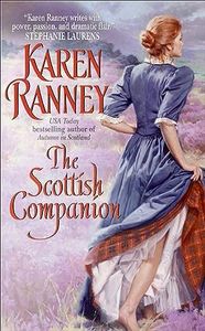 The Scottish Companion (Avon Romantic Treasure)