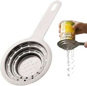MISTIC COOL CAN Strainer