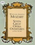 Seven Great Opera Overtures in Full Score (Dover Music Scores)