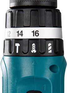 Makita 18V Cordless Combi Drill – Compact Power Tool