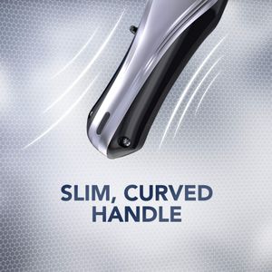 Wahl Rapid Clip Hair Clipper – Corded Professional Haircut Tool