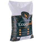 Snowflake Premium Natural Fuel Wood Pellets, Eco Glow BioFuel Pellets, 6mm 100% Softwood, Low Ash, Clean Burning, High Heat Output, For Wood Pellet Boilers and Stoves, BSL, ENplus A1, 15KG