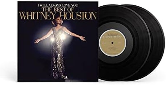 I Will Always Love You: The Best Of Whitney Houston (2Lp)