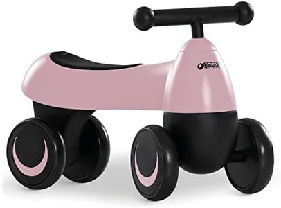 Hauck 80402 1st Ride Four Toy, Pink