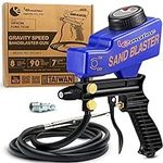 LE LEMATEC Sand Blaster Gun Kit for