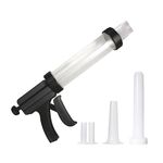 Weston 37-0260-W Original Jerky Gun Jr, Plastic, Black