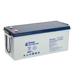 12V 200AH Expedition Plus Deep Cycle AGM Leisure Battery for off grid/solar systems, Motorhome, Caravan and Marine