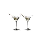 Riedel Vinum Martini Glass, Set of 2