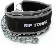 Rip Toned Dip Belt for Weight lifti