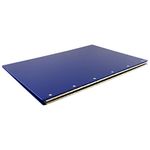 11x17 17 x 11 Inches Acrylic Screw Post Binder, Blue (625120)