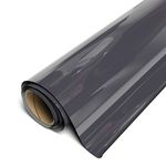 Siser EasyWeed HTV 11.8" x 30ft Roll - Iron On Heat Transfer Vinyl (Charcoal)