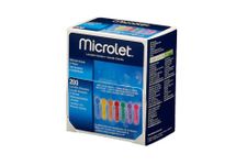 Bayer Microlet Lancets 200pz