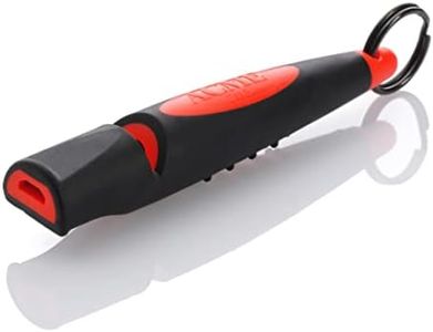 ACME Alpha Dog Whistle 211.5 Black/DG Orange