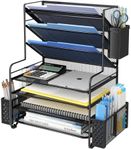 Simple Trending 7 Tier Desk File Or