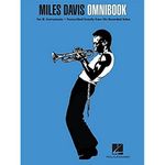 Miles Davis Omnibook (Bb Flat Instruments): For BB Instruments