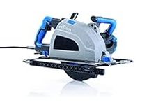 Evolution Power Tools S210CCS Steel Circular Saw (Aka Metal Saw, Cut Off Saw) - 230V Domestic Use - Instantly Workable Finish - No Heat, No Burr & No Sparks - Incl Mild Steel Blade, 210mm