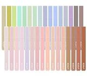 EOOUT 32pcs Aesthetic Highlighters,