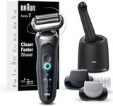 Braun Electric Shaver for Men, Seri