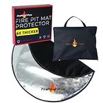 Fire Pit Mats for Under fire Pit 24