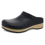 Dansko 414518020039 Kane Black Molded Kenton 39