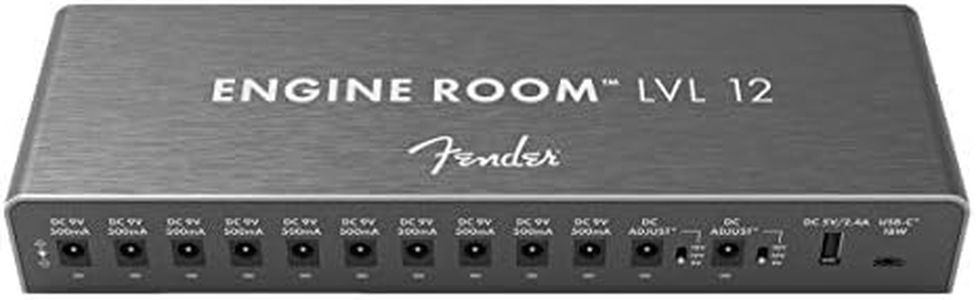 Fender Eng