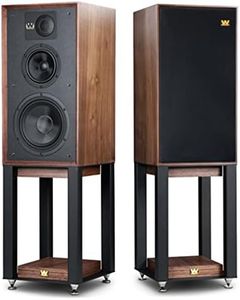 Wharfedale - Linton with Stands (Walnut) Walnut
