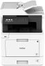 Brother MFCL8610CDW Wireless Color Photo Printer with Scanner, Copier & Fax, White, 21.2" x 17.1" x 20.7"