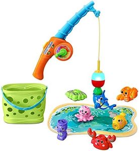 VTech Jiggle and Giggle Fishing Set