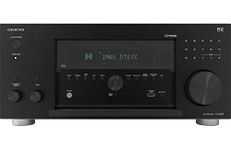 Onkyo TX-RZ70 11.2 Channel AV Receiver - 140 Watts Per Channel, Dirac Live Out of Box, Dirac Bass Control Compatible, Works with Sonos Certified, Studio Grade Processing, and More!