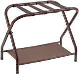 Heybly Luggage Rack,Steel Folding S