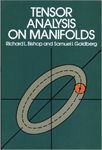 Tensor Analysis on Manifolds (Dover Books on Mathematics)