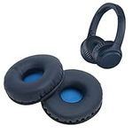 Replacement Ear Pads for Sony WH XB700, Replacement Memory Foam Protein Leather Ear Cushion Pads Cover, Professional Earpads Cushion Cover for Headphone